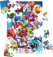 Clementoni Puzzle Pixar party 104 db