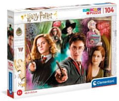 Clementoni Harry Potter puzzle 104 darab