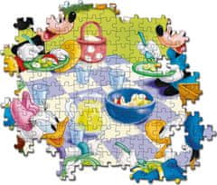 Clementoni Play For Future Puzzle Mickey Mouse: Piknik 104 darab