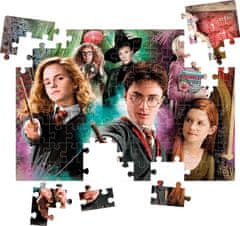Clementoni Harry Potter puzzle 104 darab