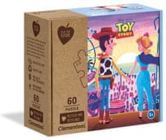 Clementoni Play For Future Puzzle Toy Story 60 darab