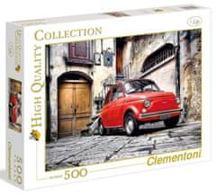Clementoni Olasz stílusú puzzle 500 darab