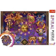 Trefl Spirál puzzle Zodiákus jel 1040 darab