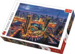 Trefl Puzzle Lights of Dubai 2000 db