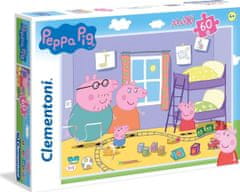 Clementoni Puzzle Peppa Pig MAXI 60 db