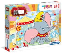 Clementoni Dumbo MAXI puzzle 24 db