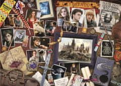 Trefl Rejtvény Harry Potter: Memories of Roxforts 500 darab