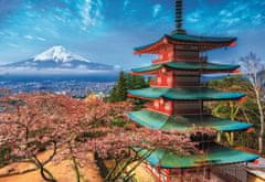 Trefl Puzzle Mount Fuji, Japán 1500 darab