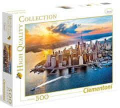 Clementoni Puzzle View of New York 500 db