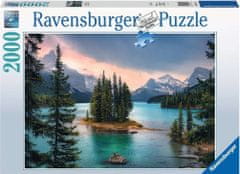 Ravensburger Puzzle Spirit Island, Kanada 2000 darab