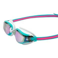 Aqua Sphere Fastlane rózsaszín titán úszószemüveg