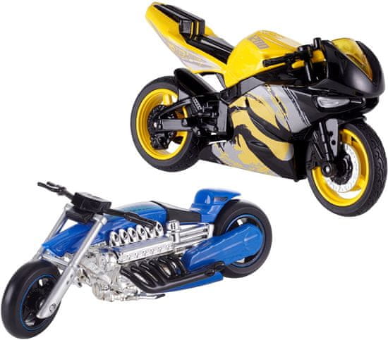 Hot Wheels Motorkerékpár X4221