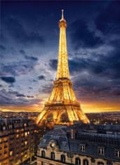 Clementoni Rejtvény Eiffel-torony 1000 db