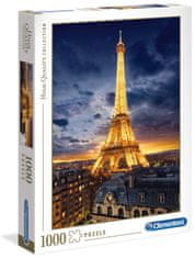 Clementoni Rejtvény Eiffel-torony 1000 db