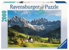 Ravensburger Az olasz Dolomitok puzzle 2000 darab