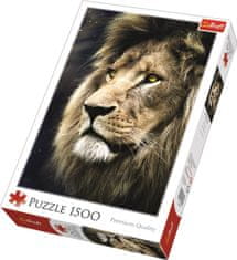 Trefl Puzzle Lion 1500 darab