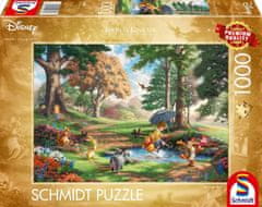 Schmidt Puzzle Micimackó 1000 darab