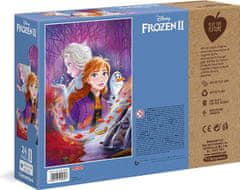 Clementoni Puzzle Ice Kingdom 2, MAXIMUM 24 db