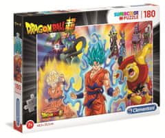 Clementoni Puzzle Dragon Ball: Victory 180 db
