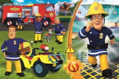 Trefl Rejtvény Fireman Sam MAXI 24 db