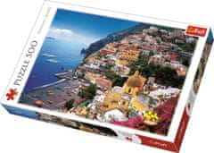 Trefl Puzzle City of Positano 500 darab