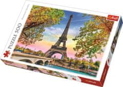 Trefl Puzzle Romantic Paris 500 db