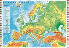 Trefl Európa kirakós térképe 1000 db