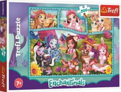 Trefl Puzzle Enchantimals 200 db