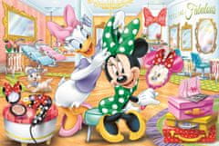 Trefl Puzzle egér Minnie és Daisy 100 darab