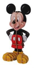 Clementoni Mickey Mouse puzzle 104 darab és 3D Miki puzzle