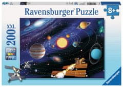 Ravensburger Puzzle Solar system XXL 200 db