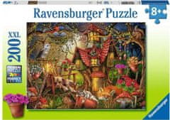Ravensburger Puzzle Jó éjszakát XXL 200 db