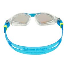 Aqua Sphere Kayenne kék titán úszószemüveg