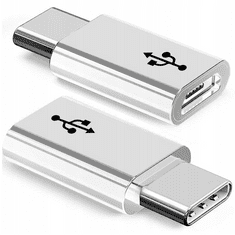 CO2 Co2 Micro USB - USB-C 3.1 adapter CO2-0086