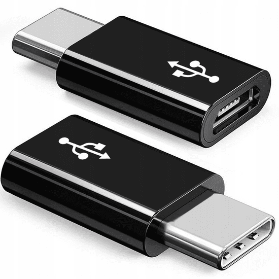 CO2 Co2 Micro USB - USB-C 3.1 adapter CO2-0086