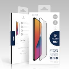 Dux Ducis All Glass Full Coveraged üvegfólia Xiaomi Mi 11T Pro / Mi 11T, fekete