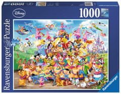 Ravensburger Puzzle Disney karnevál 1000 darab