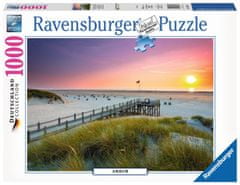 Ravensburger Puzzle Sunset Amrumban, Németországban 1000 db