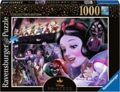 Ravensburger Disney-hősnők 1. számú rejtvénye: Hófehérke 1000 darab