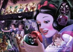 Ravensburger Disney-hősnők 1. számú rejtvénye: Hófehérke 1000 darab