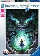 Ravensburger Puzzle Adventures with Alice 1000 db