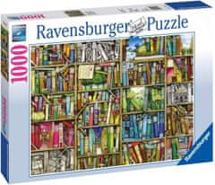 Ravensburger Puzzle Magic könyvtár 1000 db