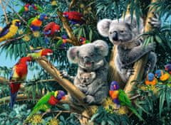 Ravensburger Puzzle Koala egy fán 500 darab