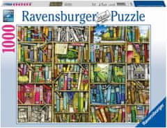 Ravensburger Puzzle Magic könyvtár 1000 db