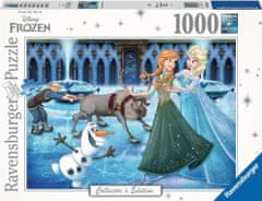 Ravensburger Puzzle Ice Kingdom 1000 db
