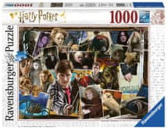 Ravensburger Rejtvény Harry Potter és a Halál Ereklyéi 1000 darab