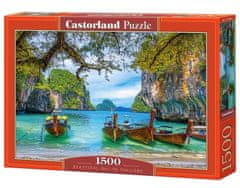 Castorland Puzzle Gyönyörű öböl Thaiföldön 1500 darab
