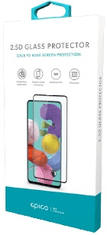 EPICO 2,5D Glass Samsung Galaxy S22+ / F12 65312151300001, fekete