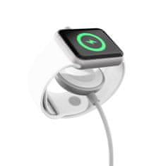 EPICO Apple Watch Charging Cable USB-C 1,2 m 9915102100017, ezüst