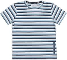Dirkje Csíkos fiú póló XD0224, 56, kék